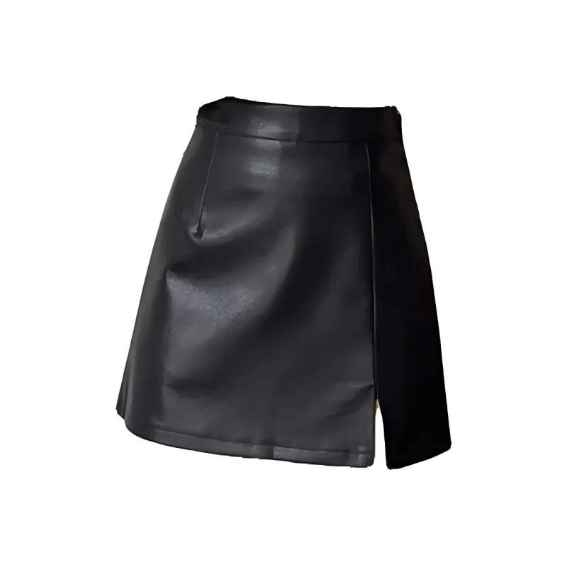 Gentle Welcome Casual Short Skirts Women's-0