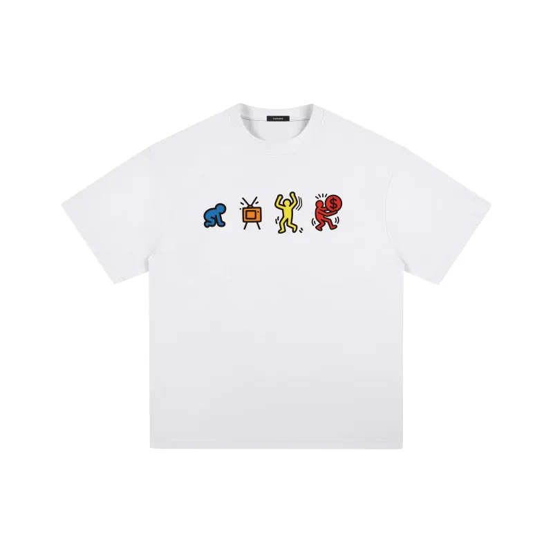 Hotwind T Shirts Unisex-0