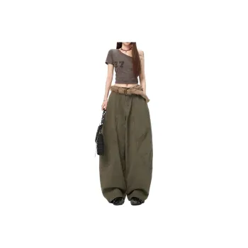 DAFK Jeans Men Green 