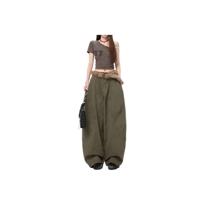 DAFK Jeans Men Green -0