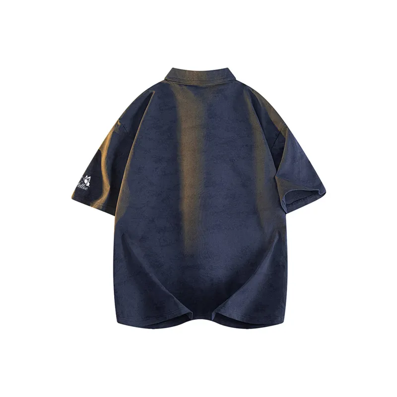 PAUL COSTELLOE Polo Shirt Unisex-11