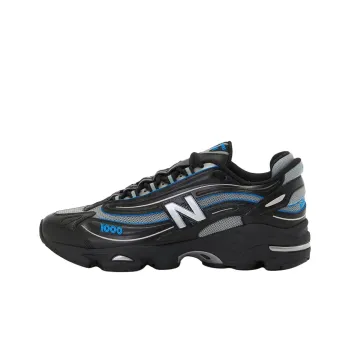 New Balance 1000 Black Grey Blue
