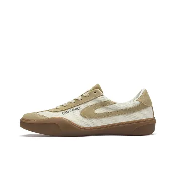 City Camel Abrasion Resistant, Lightweight, And Breathable Low Top Skateboard Shoes Men's