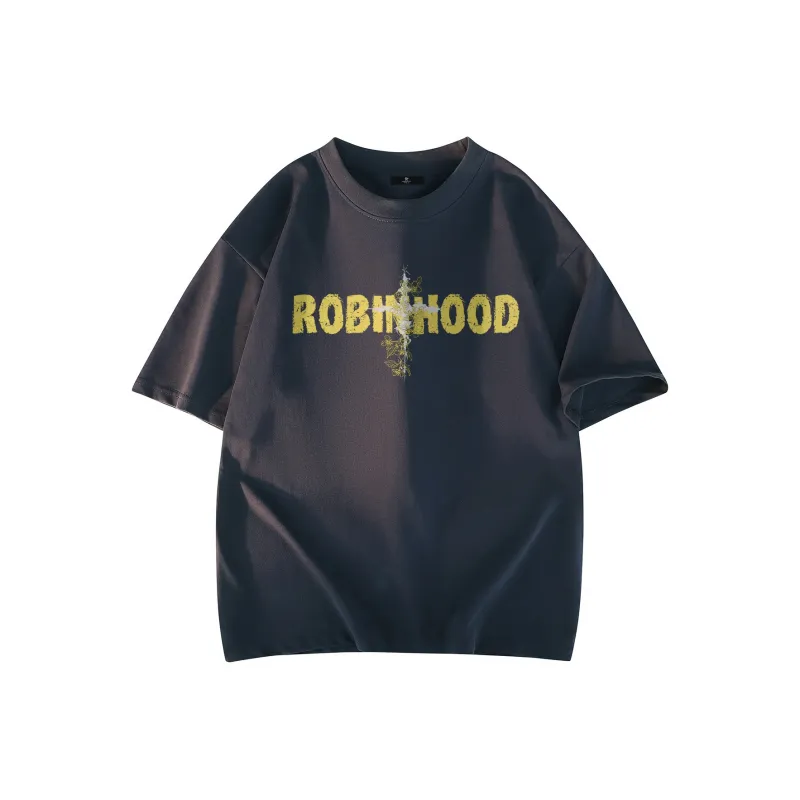 ROBINHOOD T Shirts Unisex-8