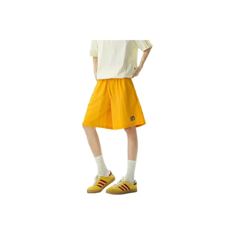 H.V.G.A Casual Shorts Unisex-5