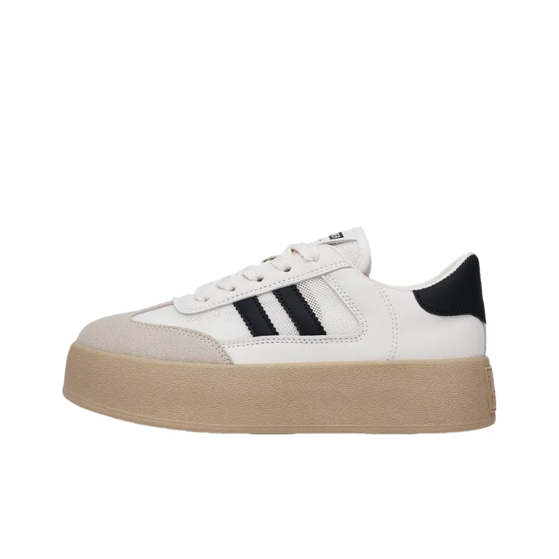 JimiXiong Low Top Skateboard Shoes Women's-5