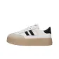 Beige Black