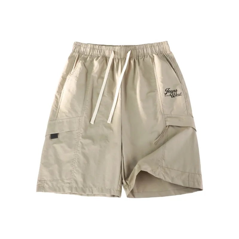 JEANSWEST Cargo Shorts Unisex-8