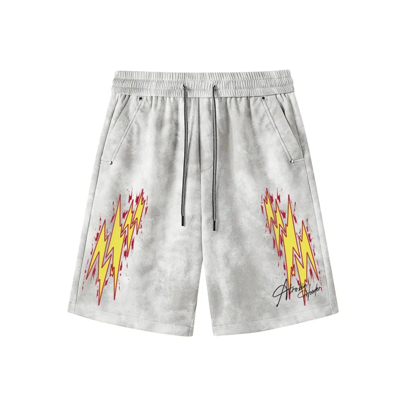 ROBINHOOD Casual Shorts Unisex-6