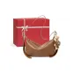 Caramel Brown+Box