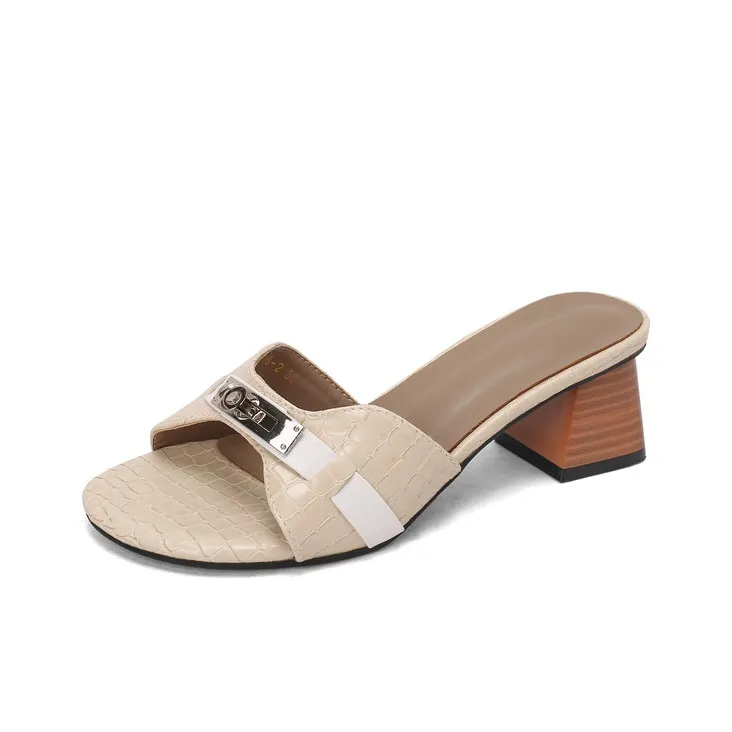 BalletCat Slip Resistant Slide Slippers Women's-8