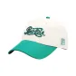 Green White