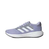 Purple White