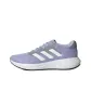 Purple White