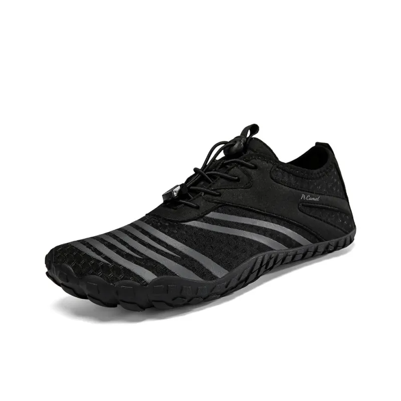 PROTECTCAMEL Anti Slip Wear Resistant Low Top Outdoor Shoes Unisex-1