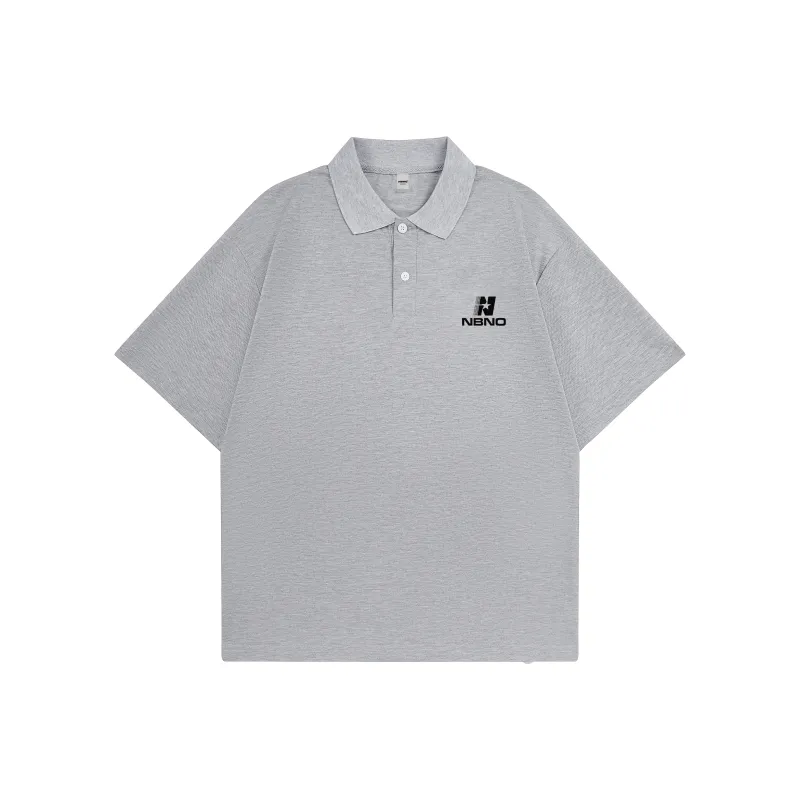 NBNO Polo Shirts Unisex-10