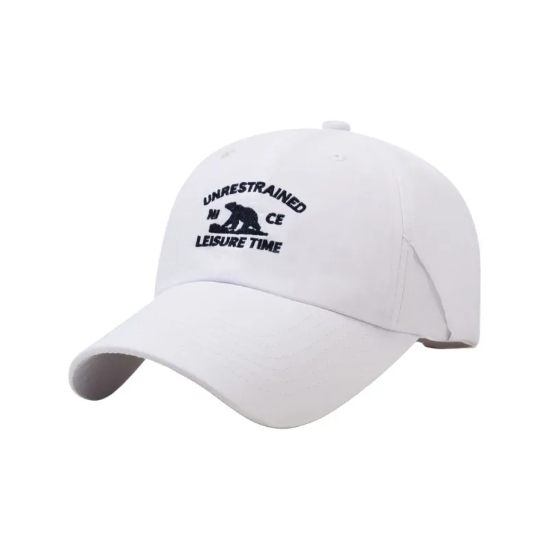 Ai Jiawei Polyester Baseball Caps Unisex-5
