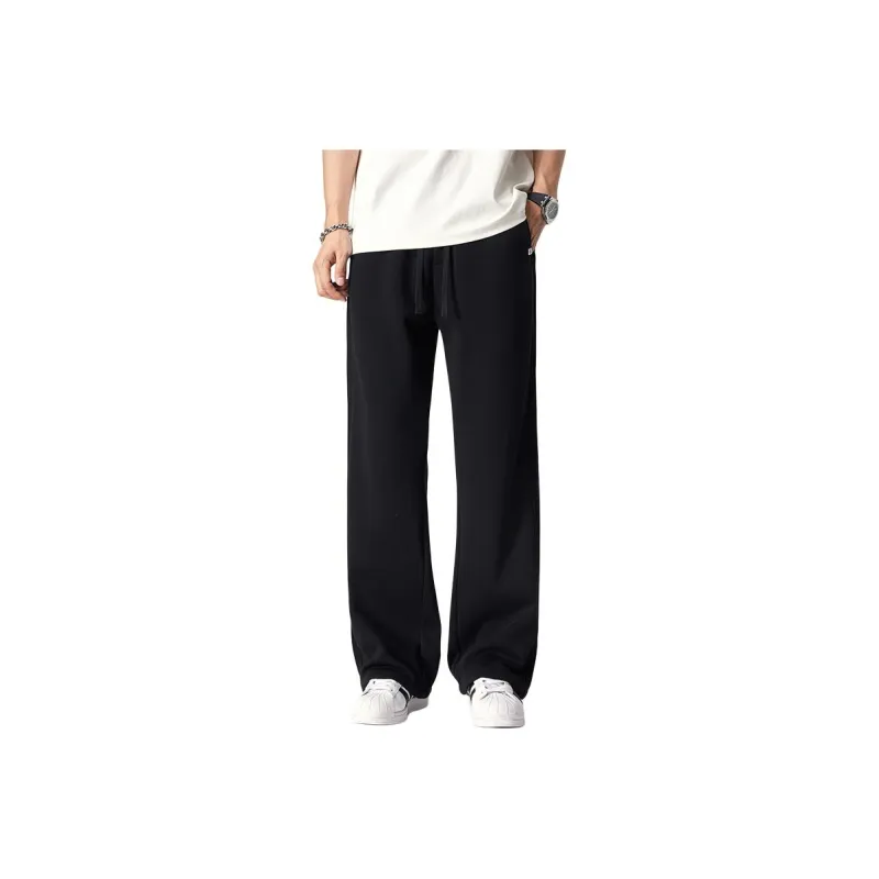 FAIRWHALE Casual Pants Unisex-10