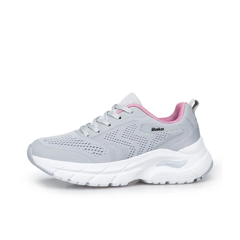 BAKE Lightweight Rebound Low Top Casual Shoes Unisex-20