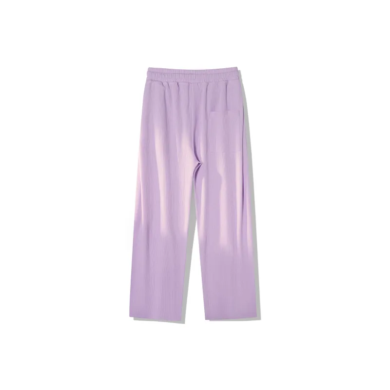 Ang2 Stu Knitted Sweatpants Unisex-23