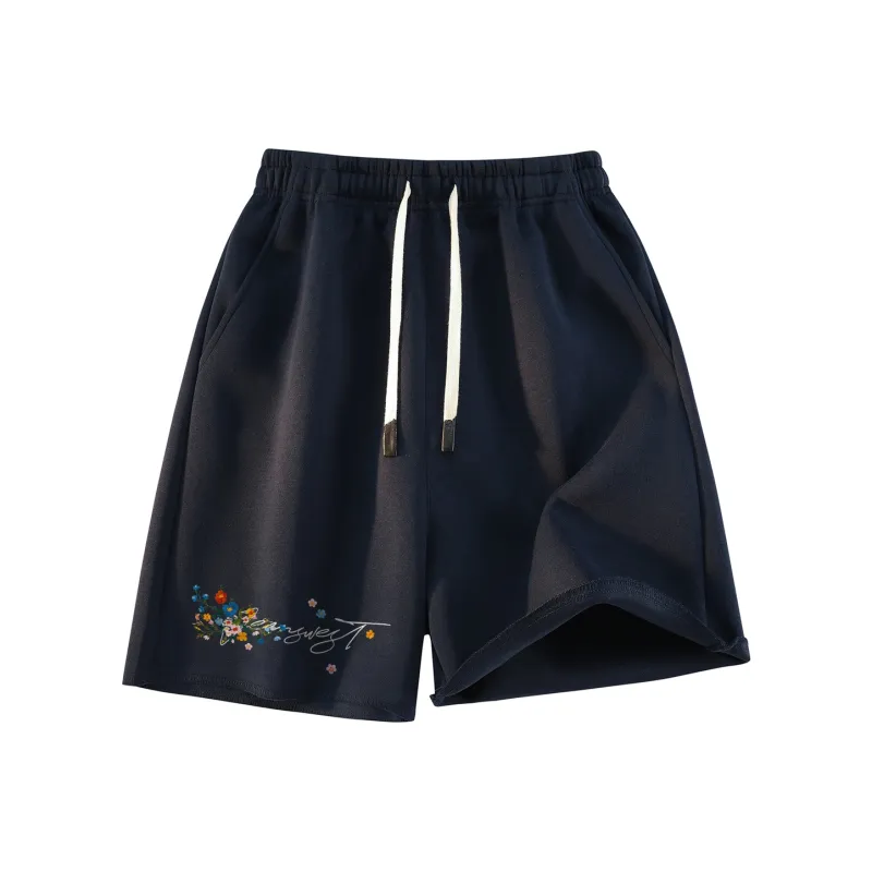JEANSWEST Casual Shorts Unisex-12
