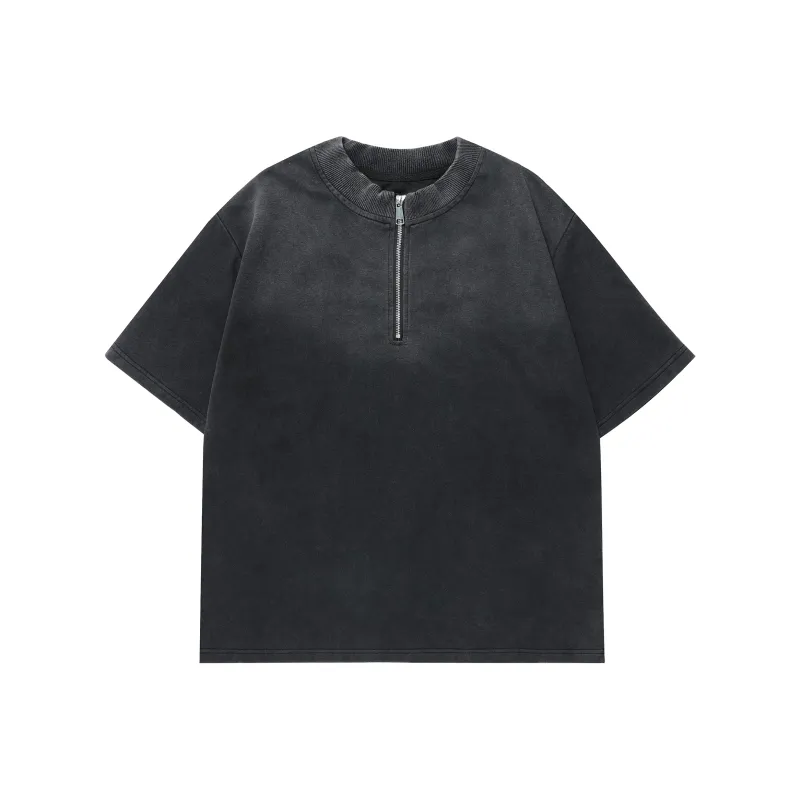 TRMT T Shirts Unisex Black-0
