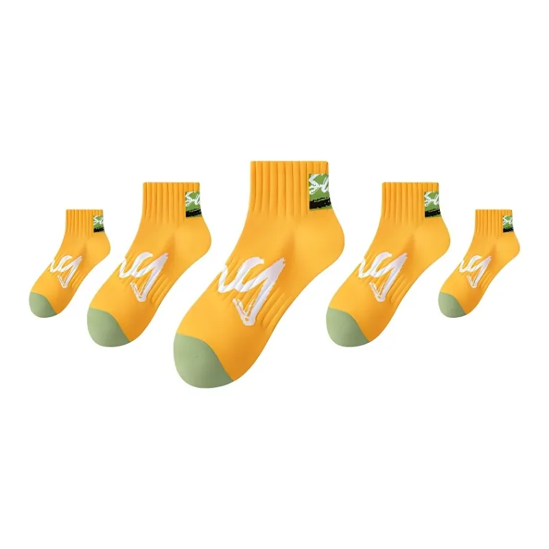 ROBINHOOD Mid Calf Socks Men's 5 Pack-3