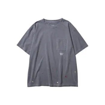 Liberaiders PAINT SPLATTER TEE T Shirt Unisex