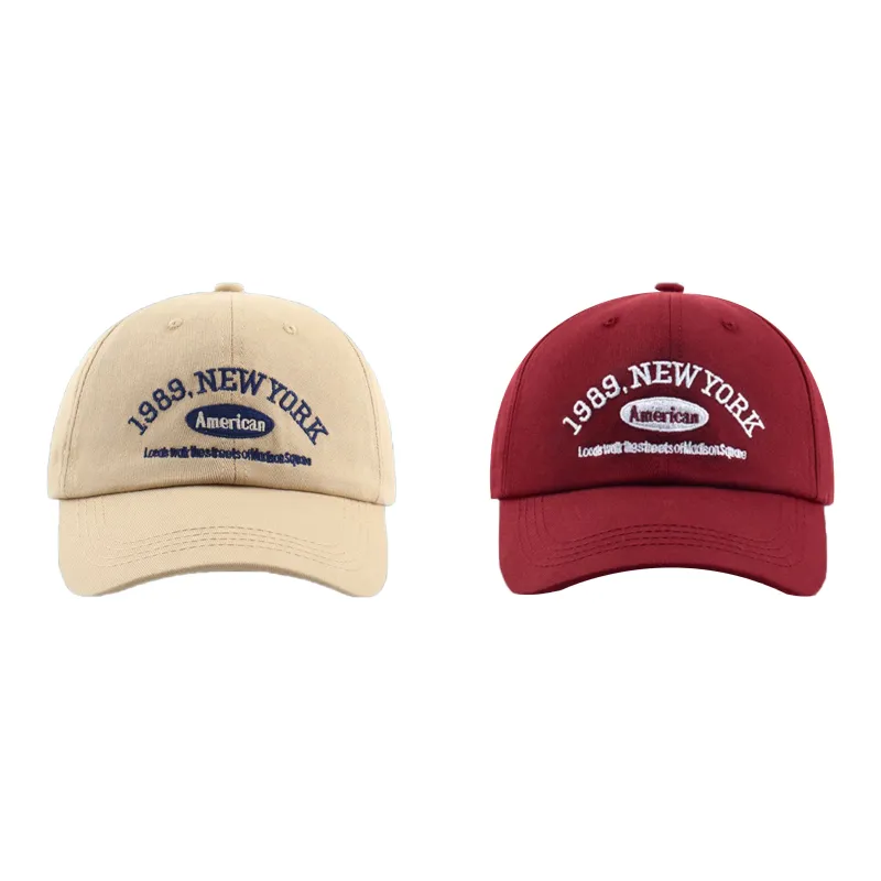 IOTS Polyester Baseball Caps Unisex-9