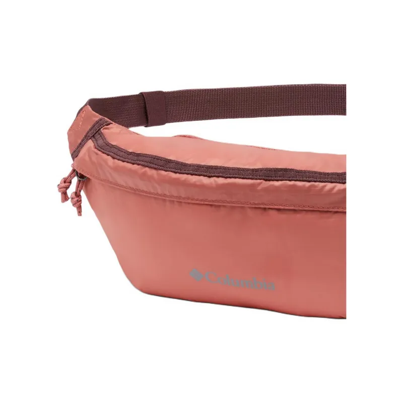 Columbia Polyester Fanny Pack Women's Deep Coral-4