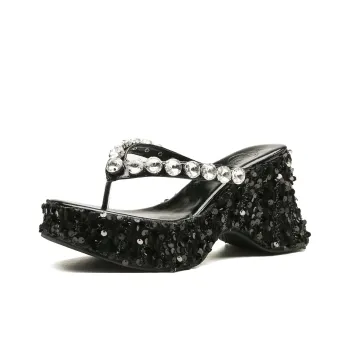 Dawei's House Flip Flops Women's