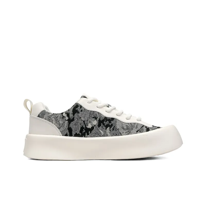 AMICNIEGD Slip Resistant, Abrasion Resistant, Breathable Low Top Skateboard Shoes Men's-1