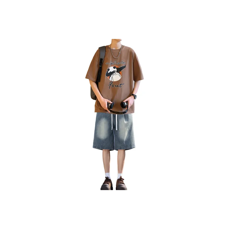 A/2/8/T Casual Sportswear Unisex-47