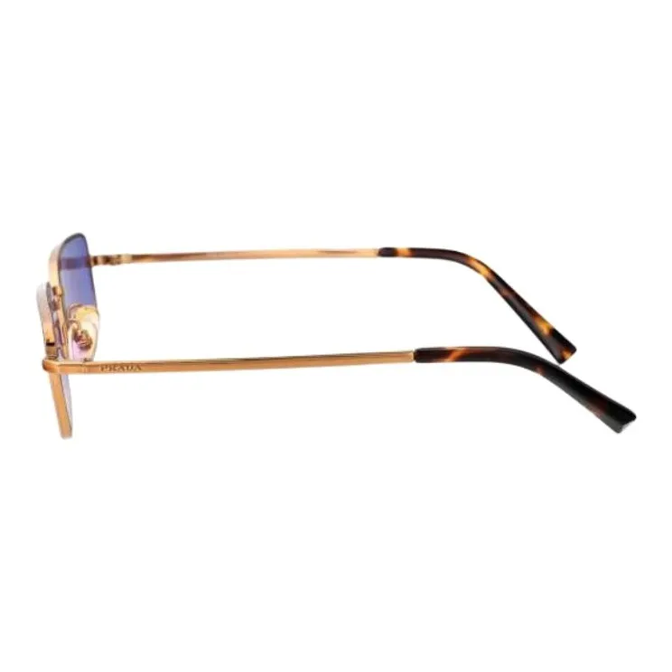 PRADA Square frame Sunglasses-3