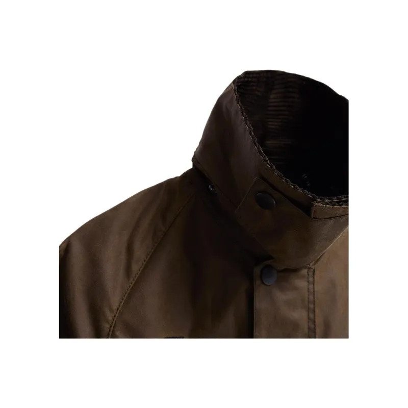 BARBOUR Jackets & Coats Men's Brown-13