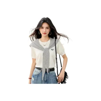 La Chapelle T Shirts Women's