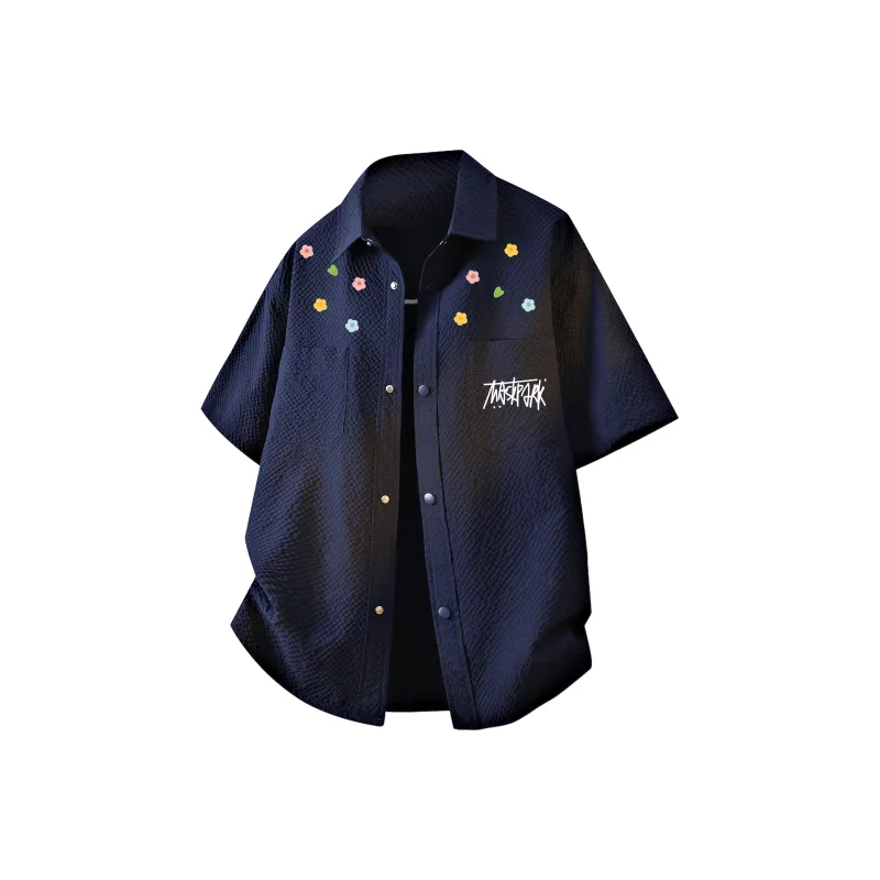 MASKPARK Shirts Unisex-2