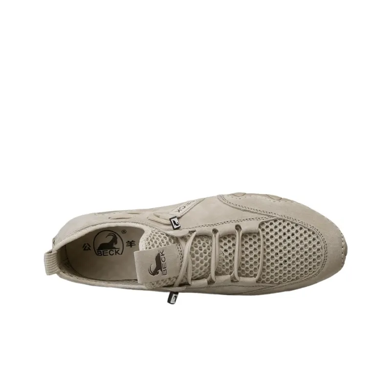 BECK Wild Echo Collection Low Top Casual Shoes Unisex-19