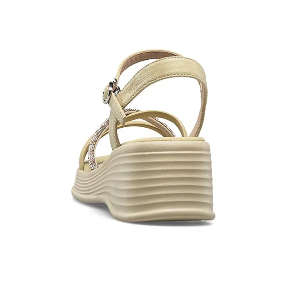 KANGNAI One Strap Sandals Women's-3