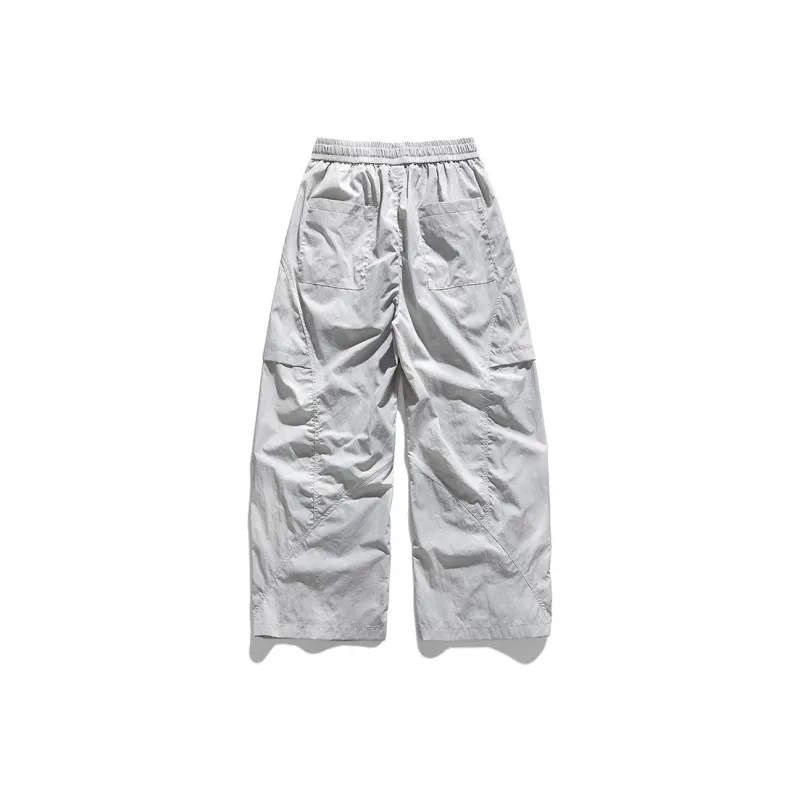 RED DRAGONFLY Casual Pants Unisex-11