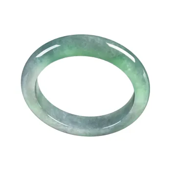 PUPAN Ice Glutinous Jadeite Bangles Women's