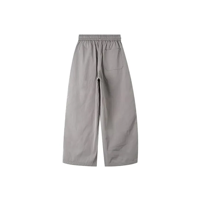 TIBINB Cargo Pants Women's Gray-1
