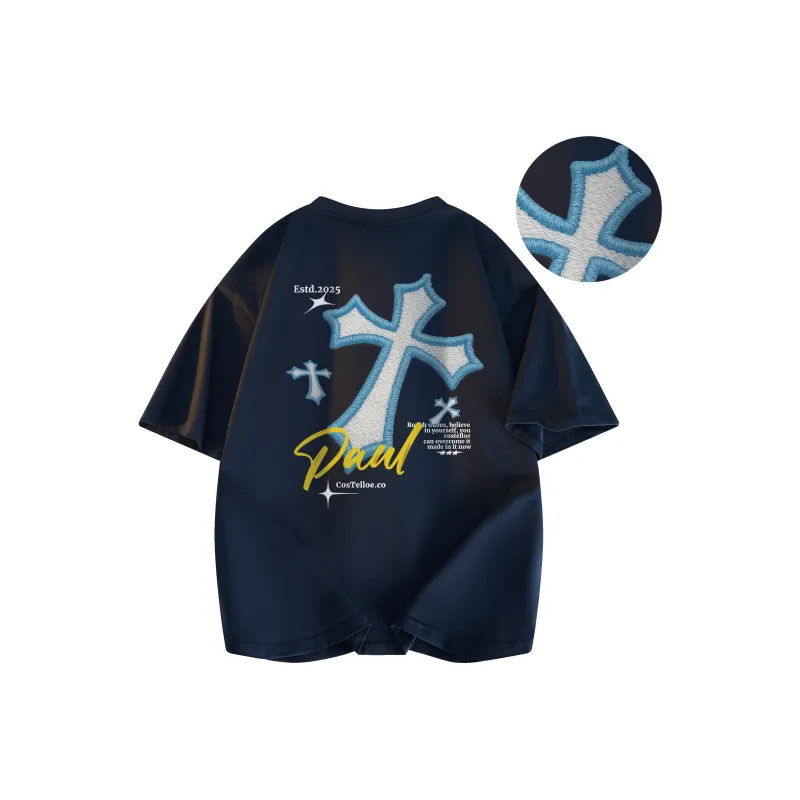 PAUL COSTELLOE T Shirts Unisex-7