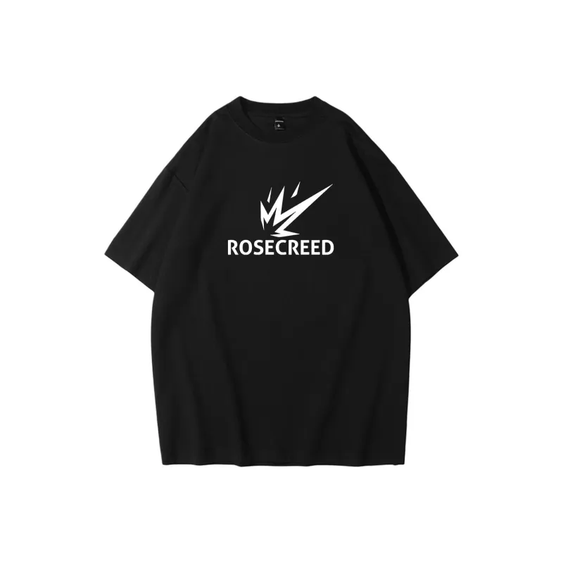 ROSECREED T Shirts Unisex-2