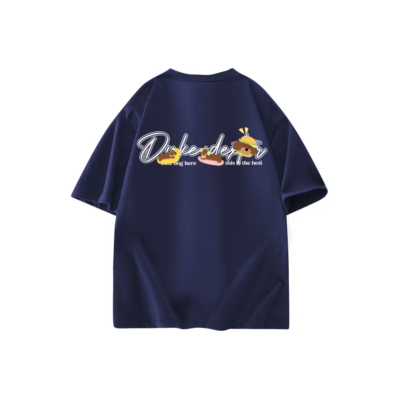 DUKE+DEXTER T Shirts Unisex-19