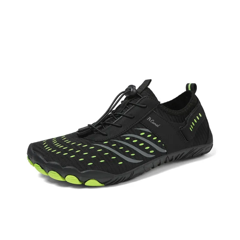 PROTECTCAMEL Slip Resistant Breathable Abrasion Resistant Low Top Outdoor Shoes Unisex-1