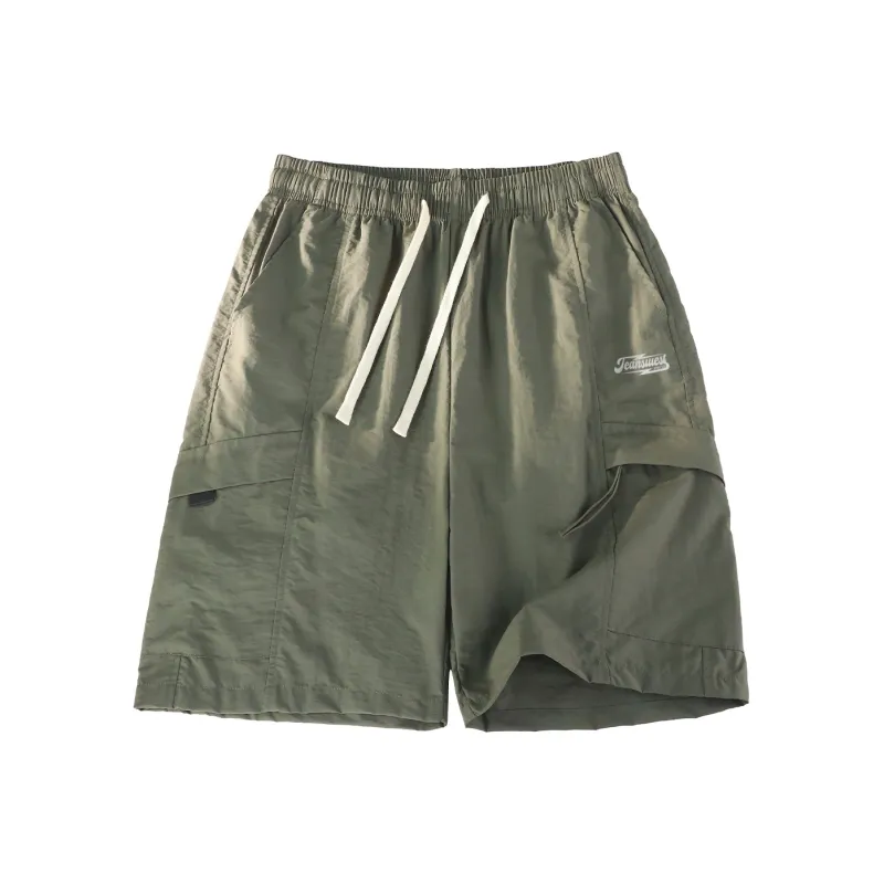 JEANSWEST Cargo Shorts Unisex-4