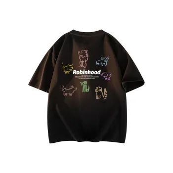 ROBINHOOD T Shirts Unisex