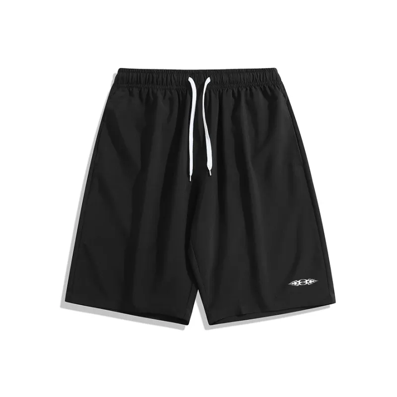 THREEAGAINTHR33 Casual Shorts Unisex-0
