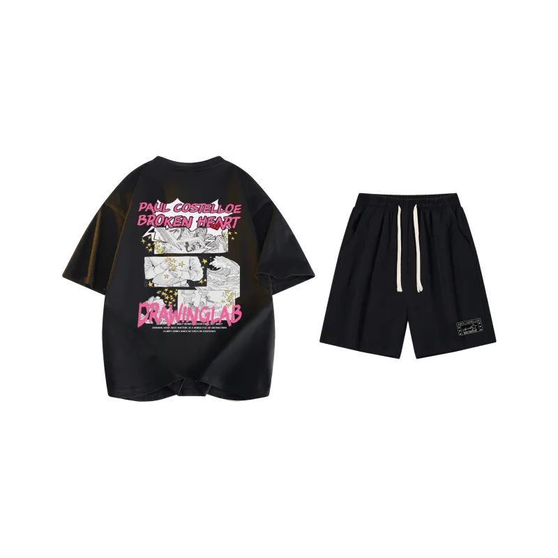 PAUL COSTELLOE Casual Sportswear Unisex-1
